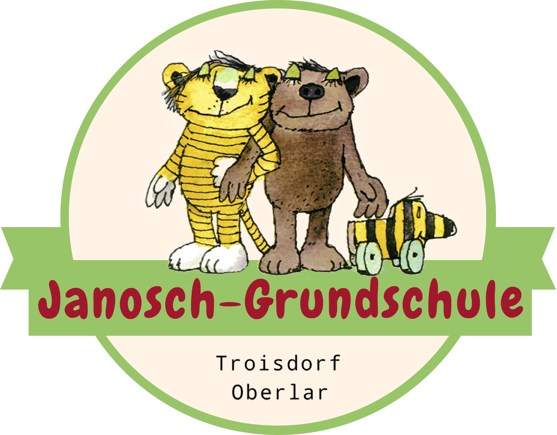 Janosch Grundschule Troisdorf-Oberlar