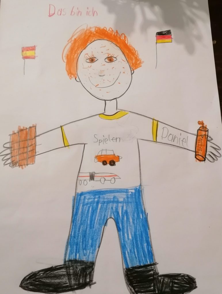 Die sechste Homeoffice-Schulwoche vom 20.04. bis 27.04.2020 | Janosch