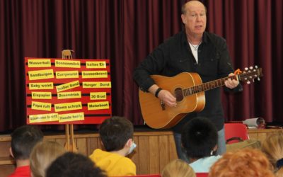 7. Lesewoche in der Janosch-Grundschule