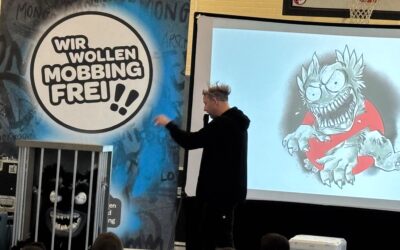 Mobbing stoppen! Kinder stärken!