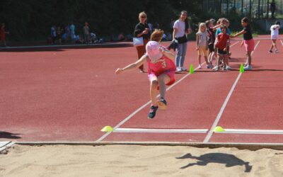 Bundesjugendspiele 2025