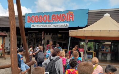 Entdecker-Ferien im Sommer 2025 in Troisdorf