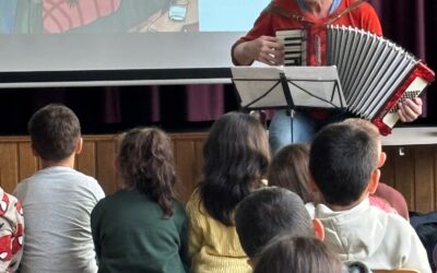Autorenlesung mit Jörg Isermeyer im Rahmen von Käpt’n Book für die 2. und 3. Schuljahre