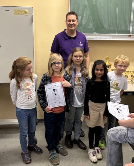 Schulschach-Cup 2025