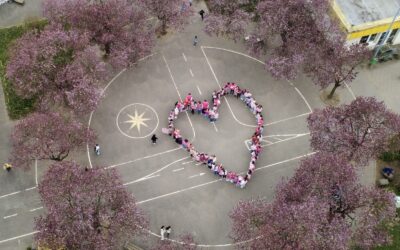 „Pink gegen Rassimus“ – Wir machen mit!